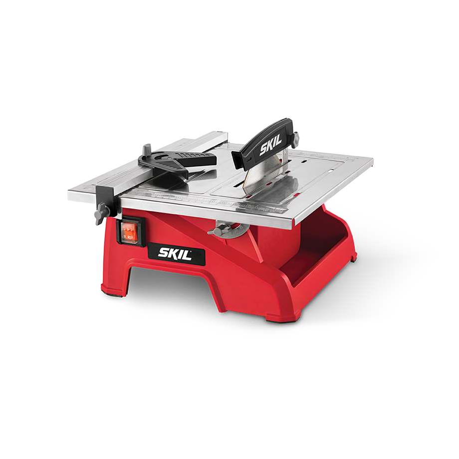 SKIL 3540-02 7 in. Wet Tile Saw