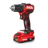 Skil PWR CORE 20 DL6293B-10 Brushless 20V 1/2 in. Compact Drill Driver Kit