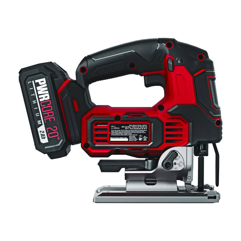 Skil JS820301 PWRCore 20V Cordless Jigsaw
