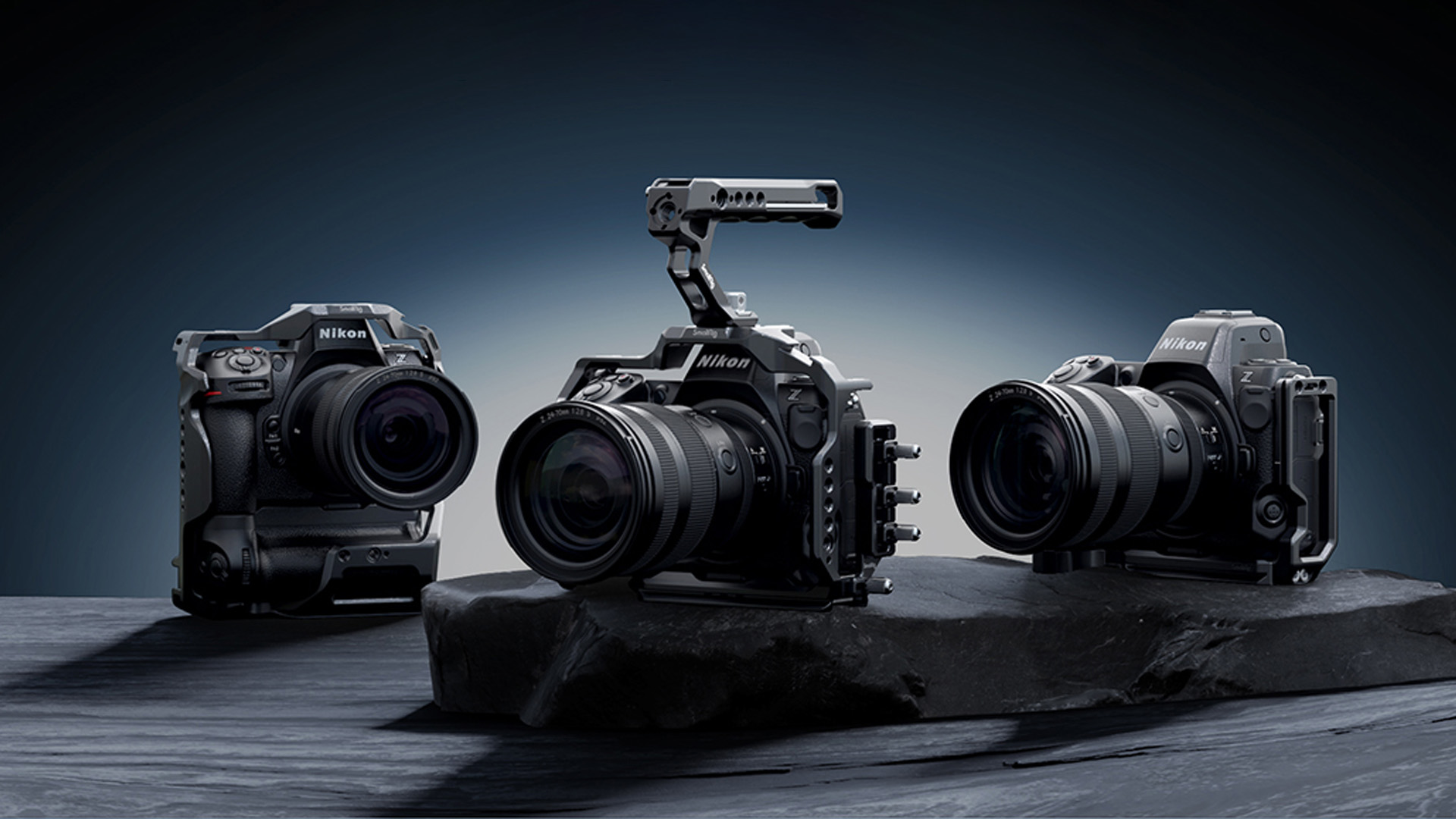 SmallRig Camera Cage for Nikon Z8 (3940)