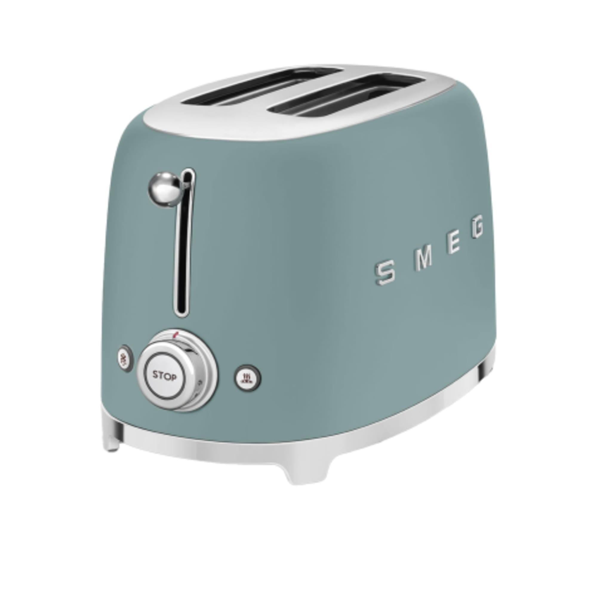 Smeg TSF01 2-Slice Toaster