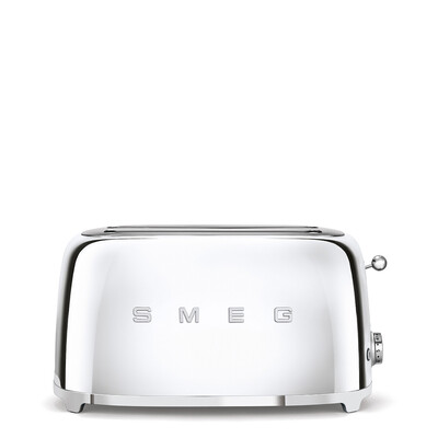 Smeg TSF02 4-Slice Toaster