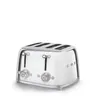 Smeg TSF03 4-Slice Toaster