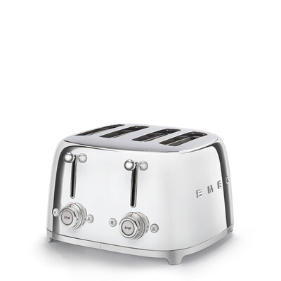 Smeg TSF03 4-Slice Toaster