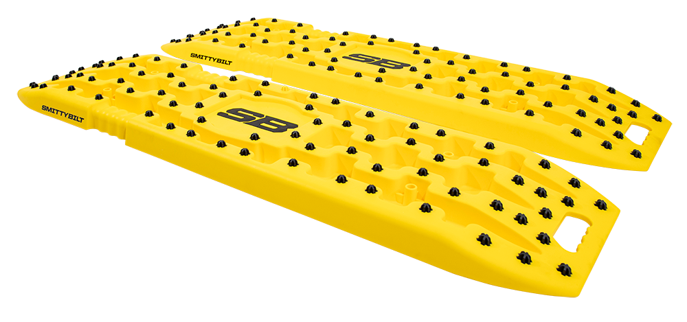 Smittybilt 2890 Recovery Traction Boards (Pair)