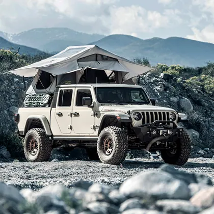 Smittybilt GEN2 Overlander