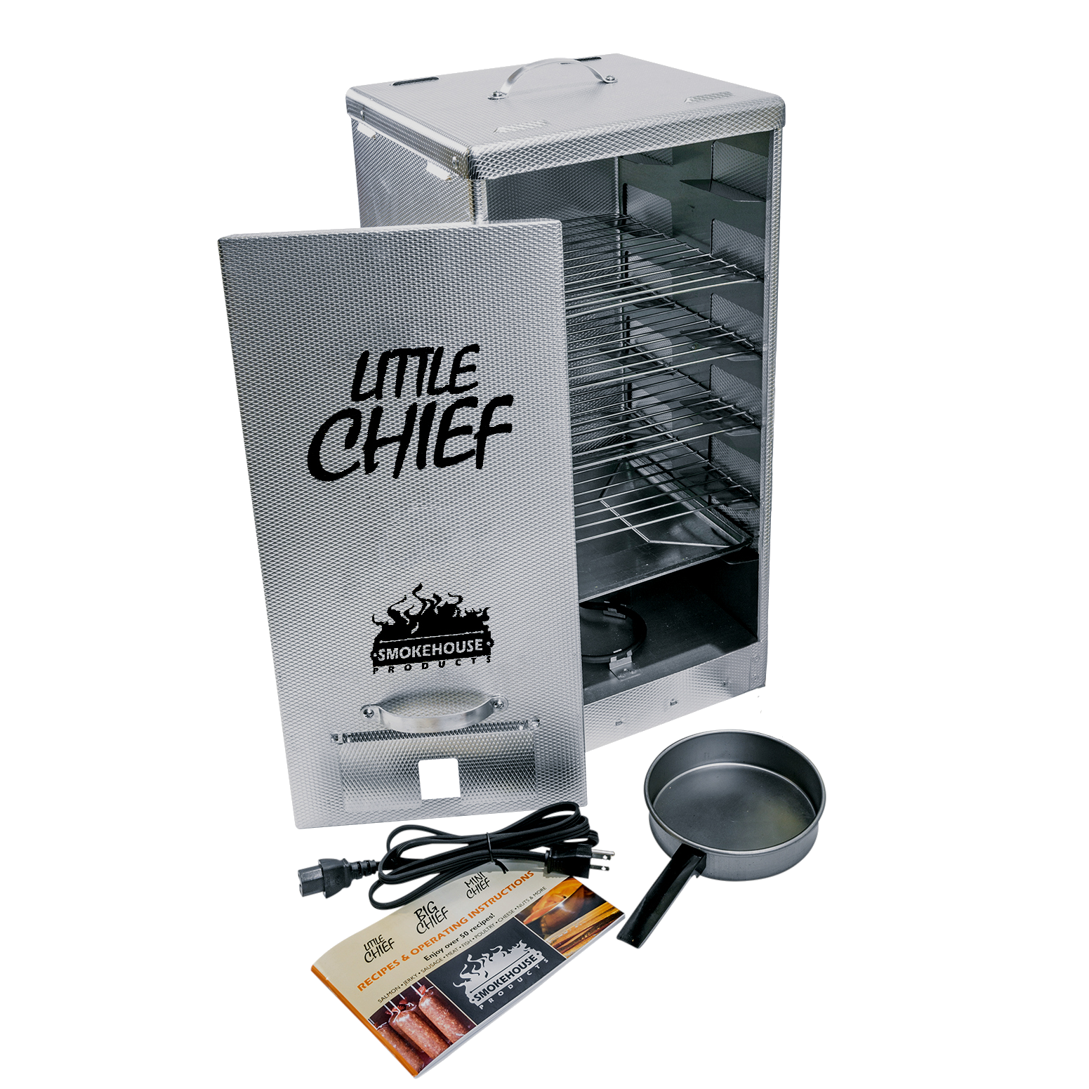 Smokehouse Little Chief Front Load Electric Smoker