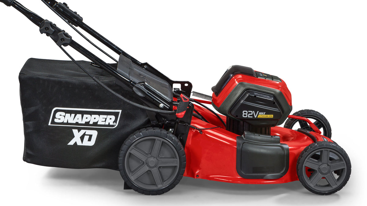 Snapper XD 82V MAX 21" Self-Propelled (SXD21SPWM82K)