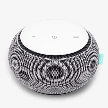 SNOOZ Original White Noise Machine — SNOOZ