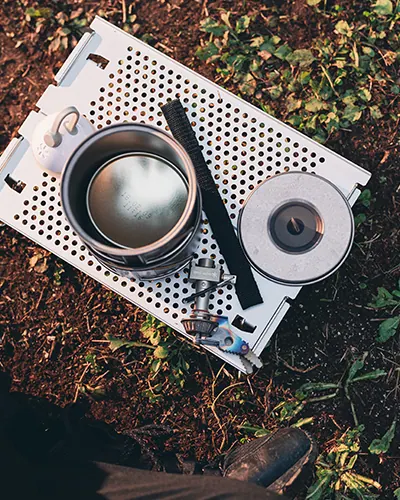 Snow Peak LiteMax Titanium Stove
