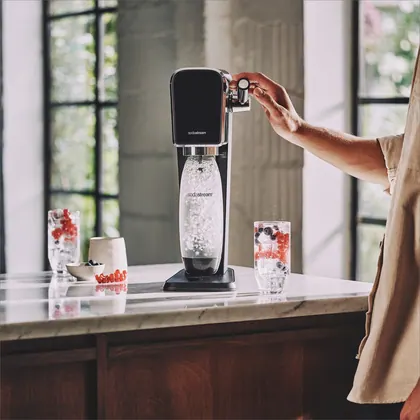 SodaStream Art — SodaStream