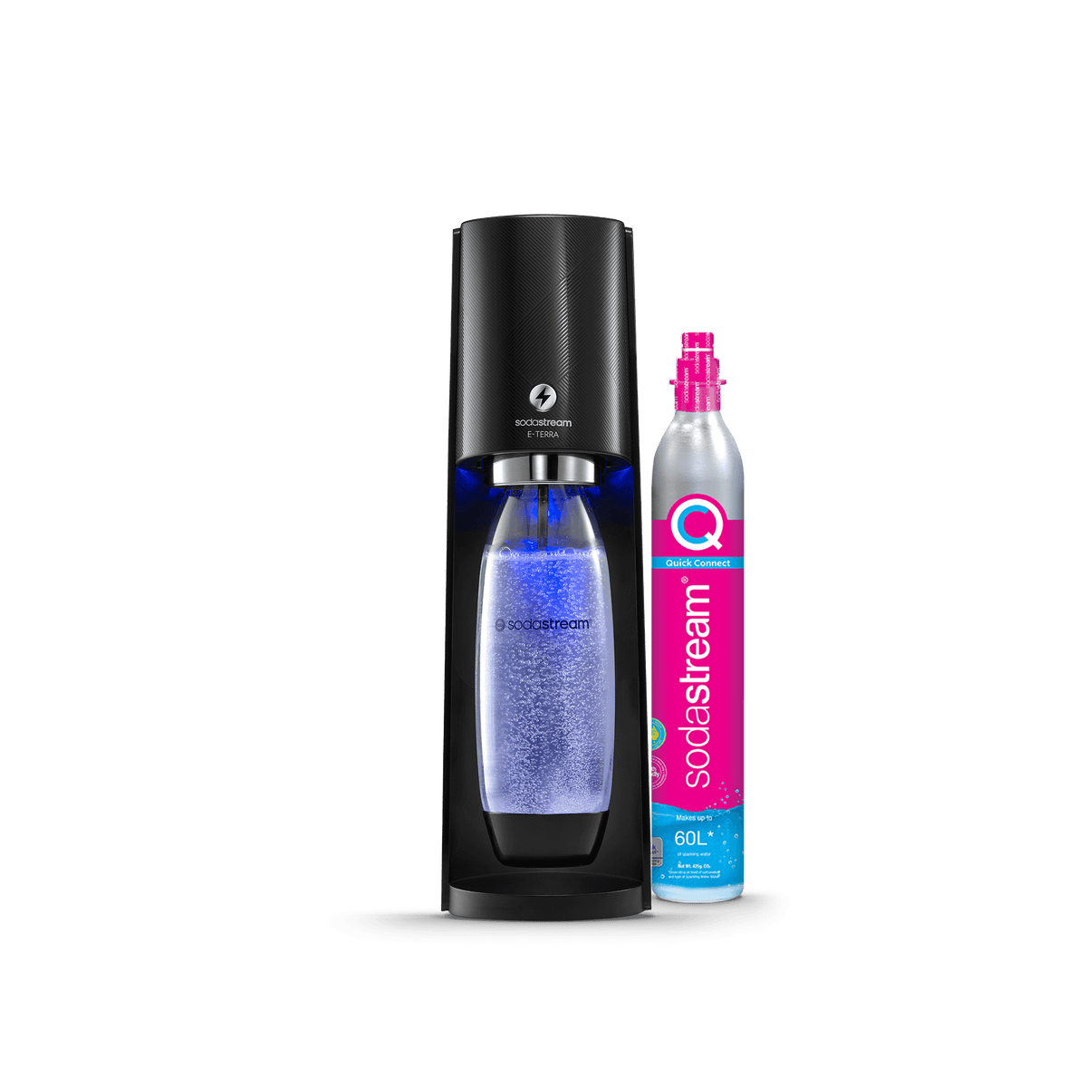 SodaStream E-Terra