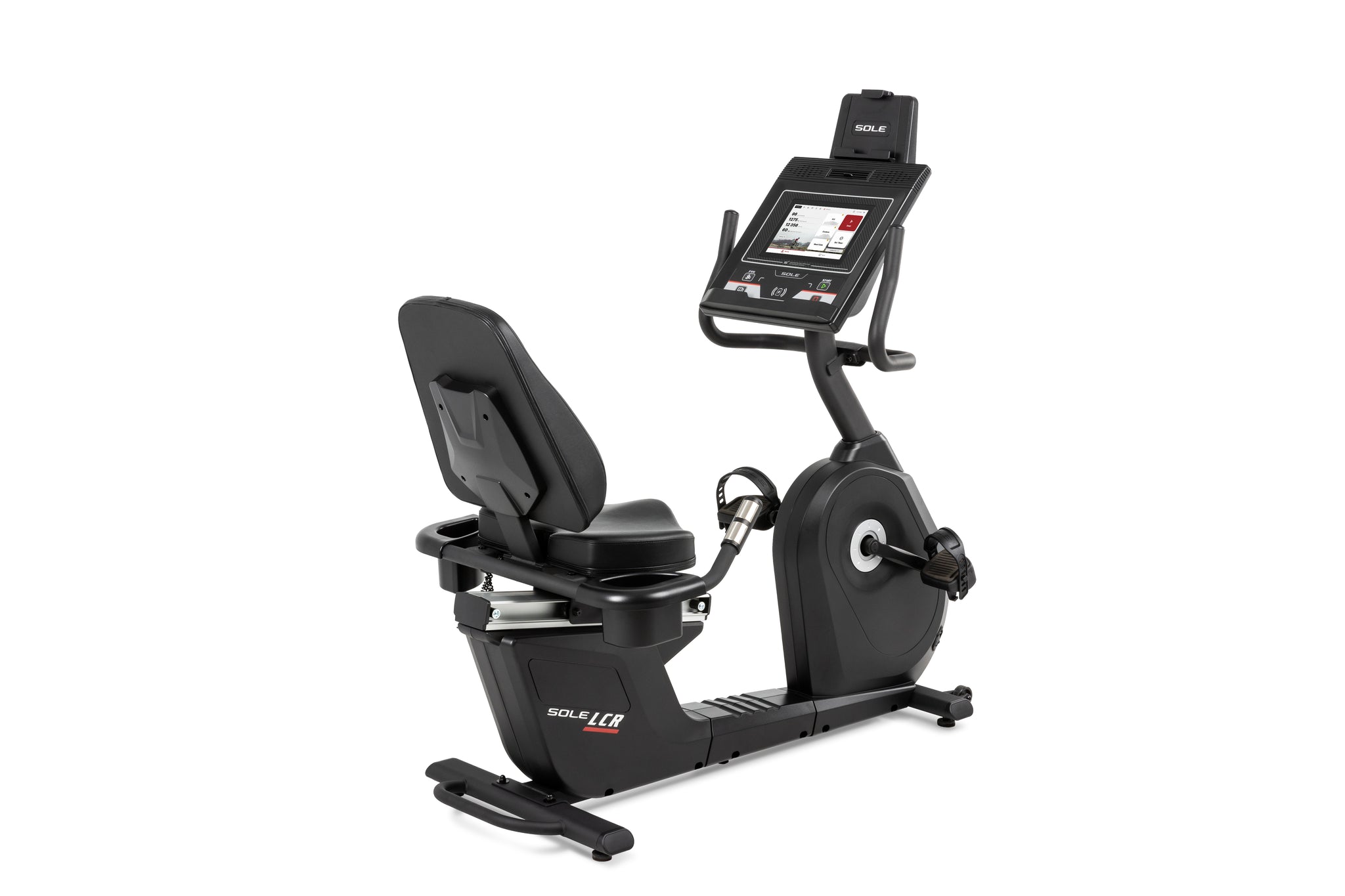Sole LCR Recumbent Bike