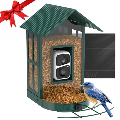 Soliom BF08 Smart Bird Feeder