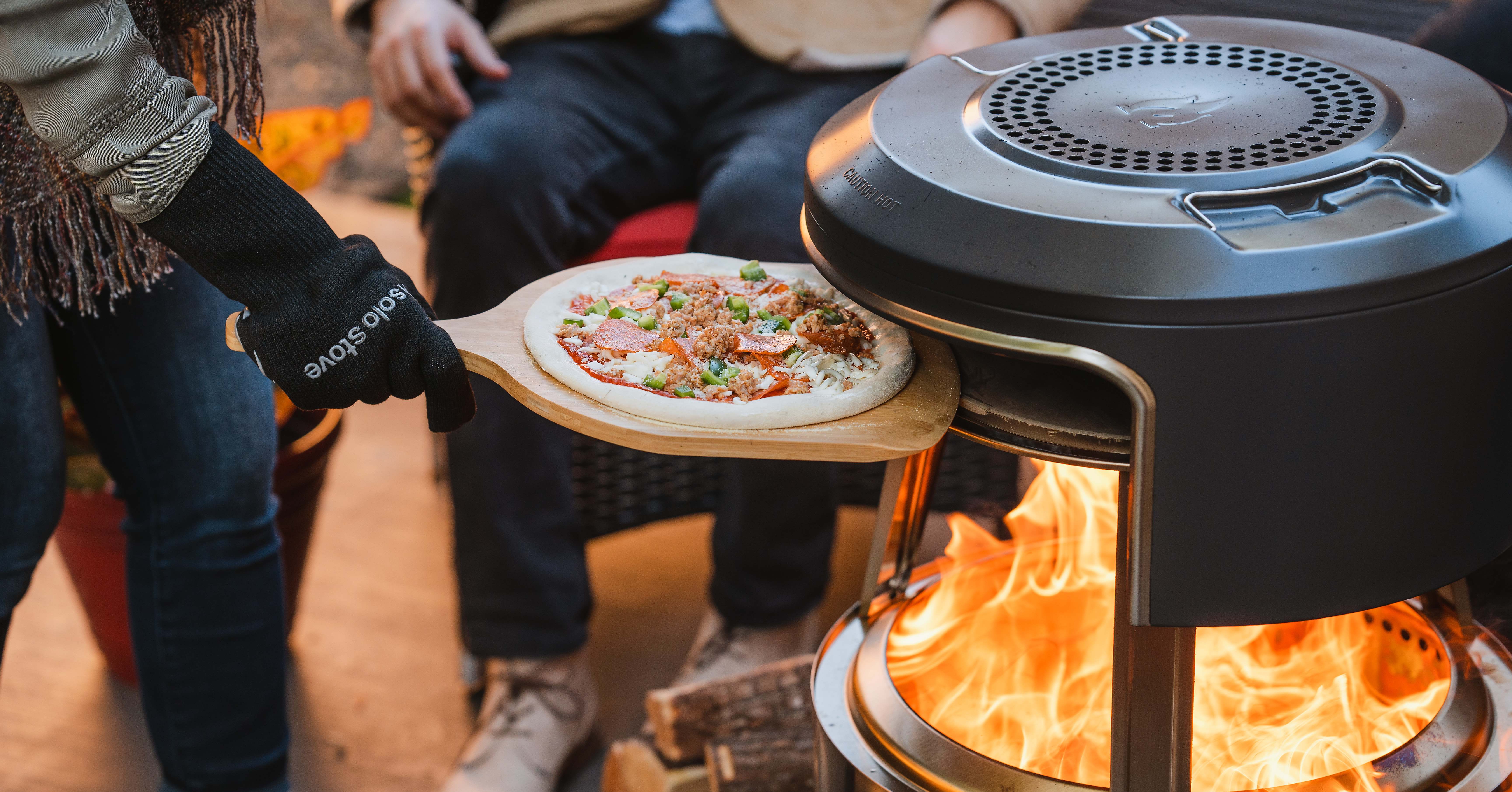 Solo Stove Pi