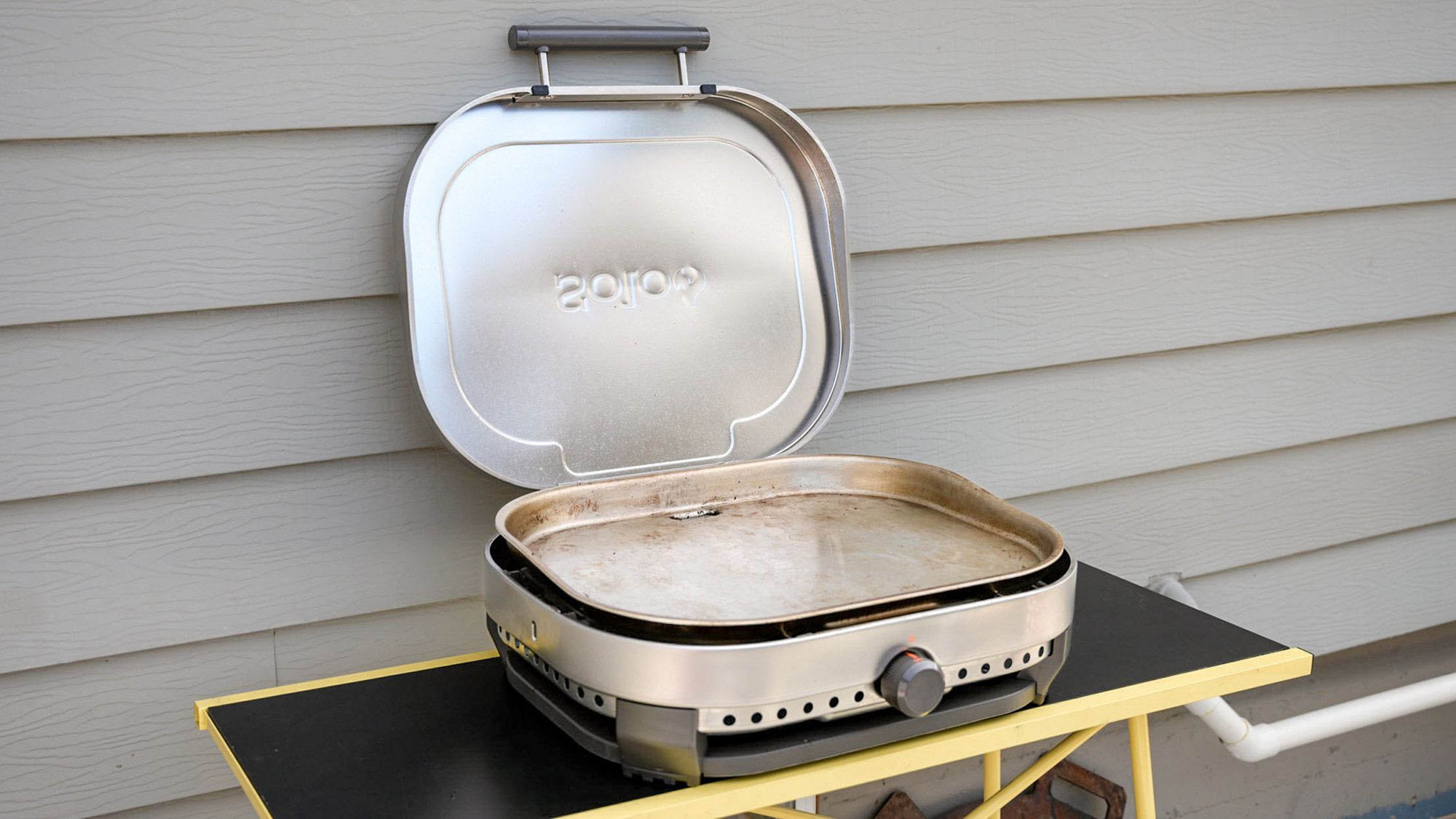 Solo Stove Steelfire 22" Stainless Griddle (SS22-G-UNIT)