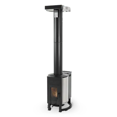 Solo Stove Tower Pellet Patio Heater — Solo Stove