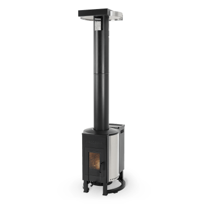 Solo Stove Tower Pellet Patio Heater