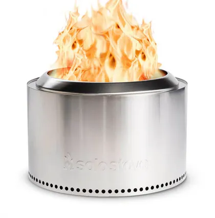 Solo Stove Yukon 2.0 — Solo Stove