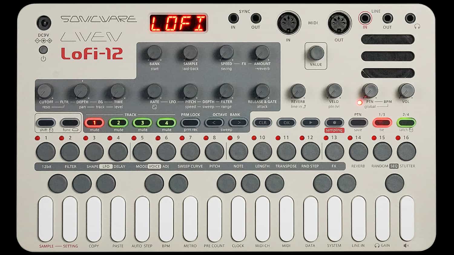 LIVEN Lofi-12