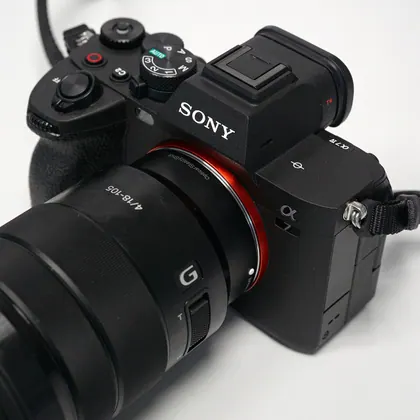 Sony Alpha A7 IV