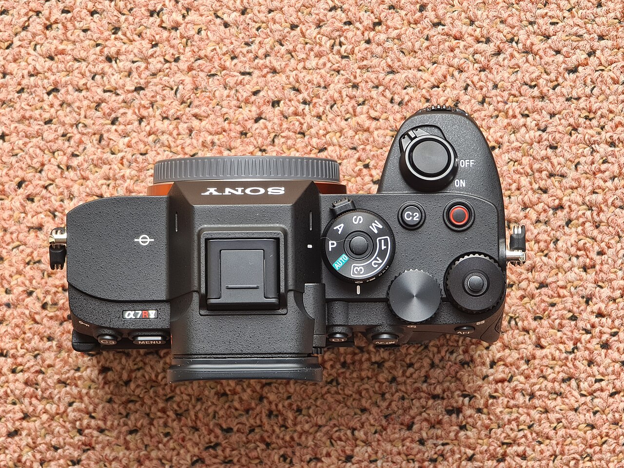Sony Alpha A7R V