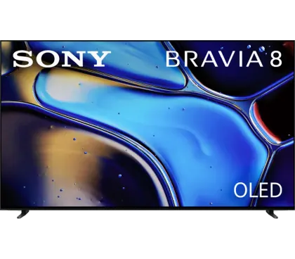 Sony Bravia 8 II OLED 65" — Sony