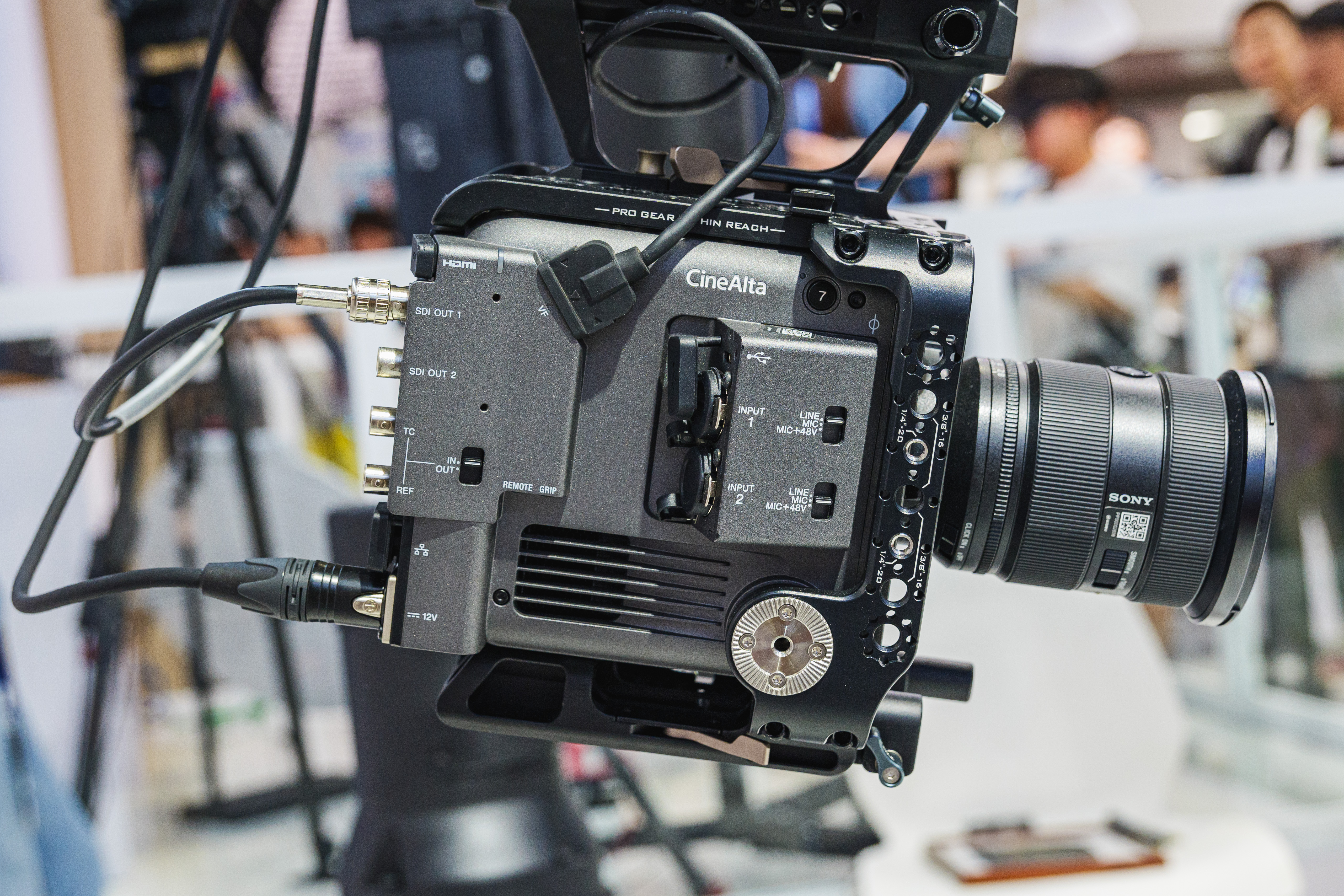Sony FE 24-70mm F2.8 GM II