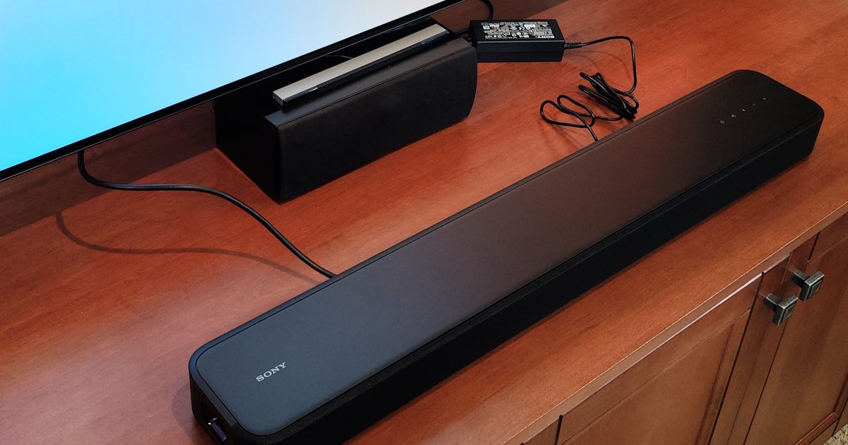 Sony HT-S2000