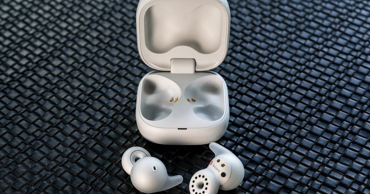 Sony LinkBuds Open (WF-L910)