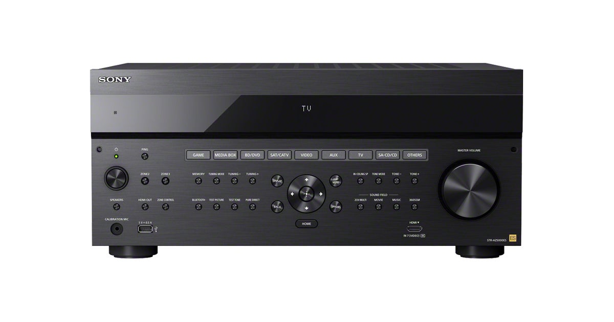 Sony STR-AZ5000ES