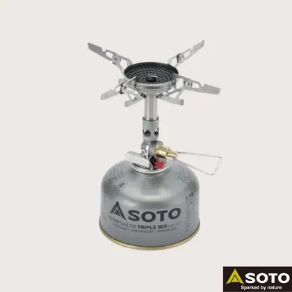 SOTO WindMaster — SOTO