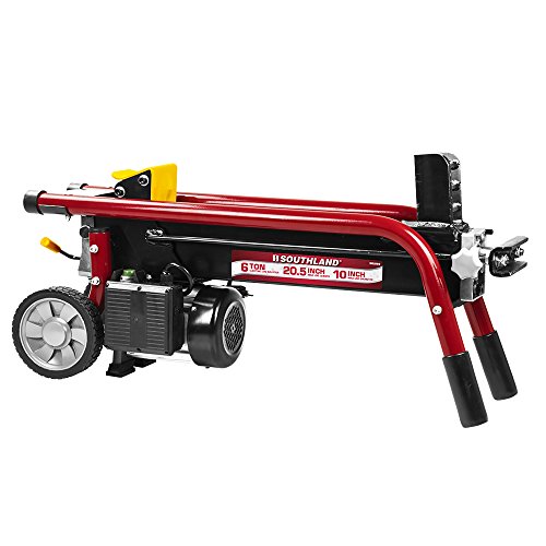 Southland SELS60 6-Ton Electric Log Splitter