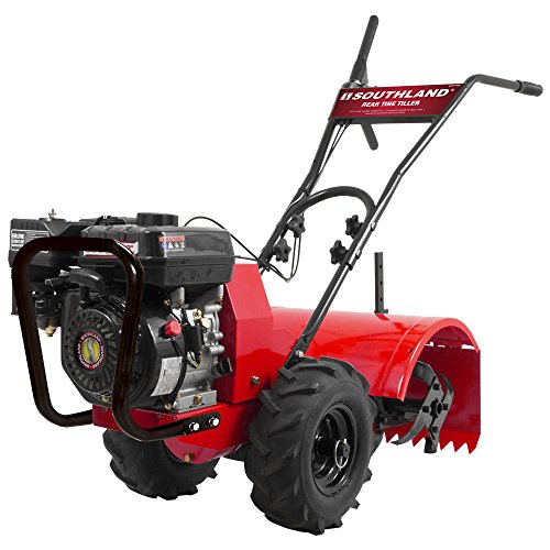 Southland SRTT196E 18 in. 196cc Rear-Tine Tiller