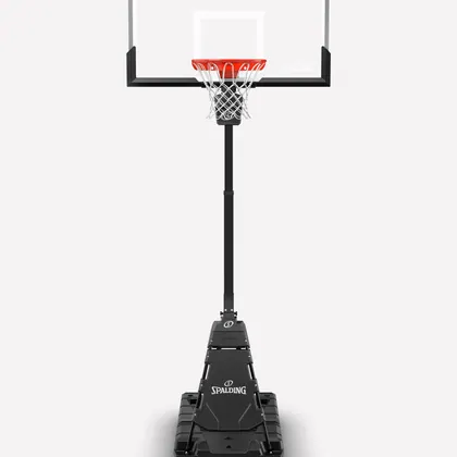 Spalding Momentous EZ Assembly 54" Arena View Portable