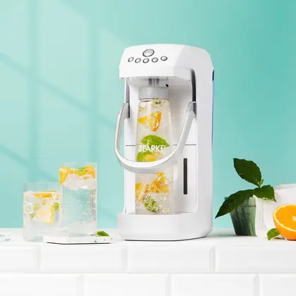 Spärkel Sparkling Beverage System — Spärkel