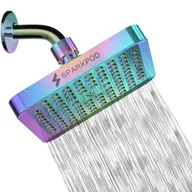 SparkPod High Pressure Rain Shower Head