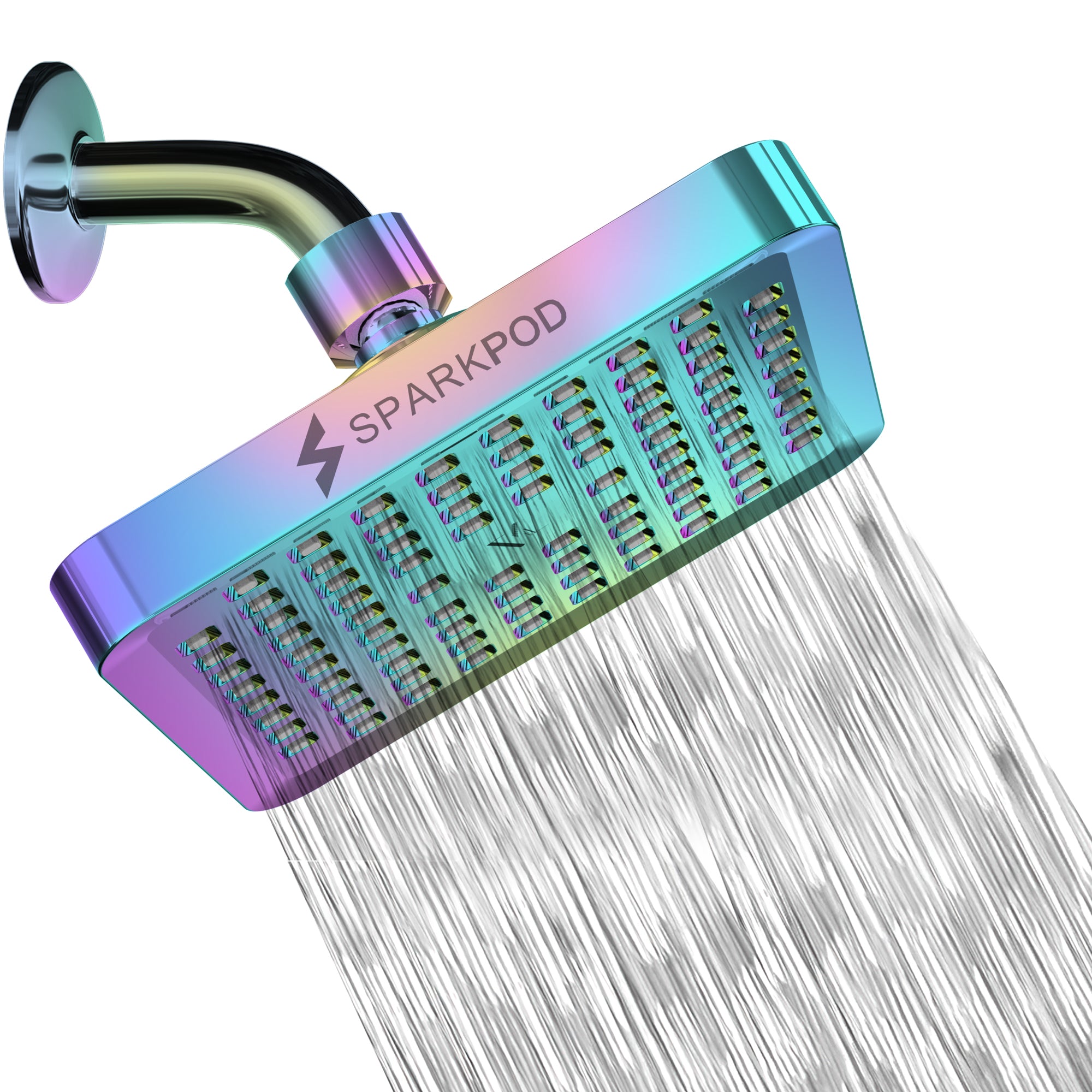 SparkPod High Pressure Rain Shower Head