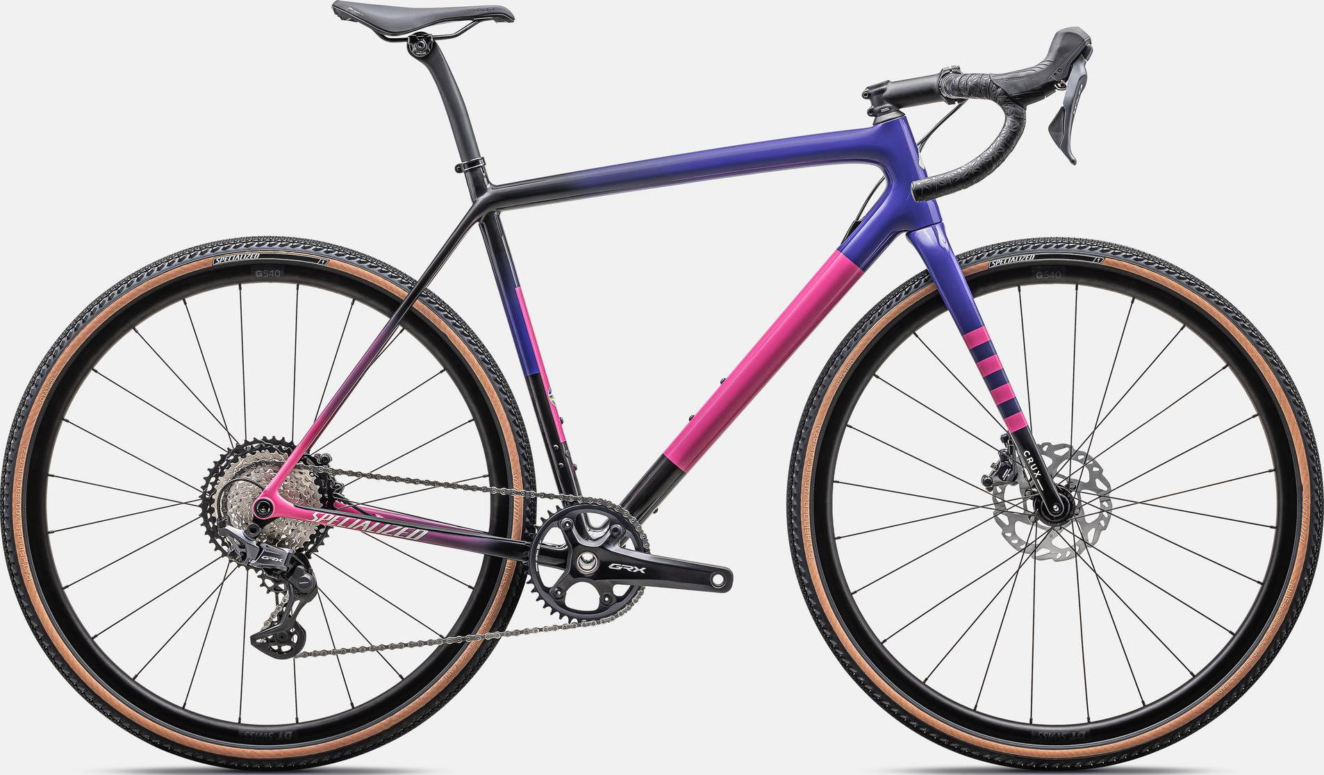 Specialized Crux Comp - Shimano GRX