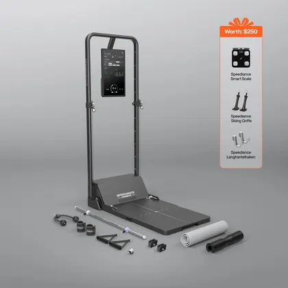 Speediance Monster Smart Home Gym — Speediance