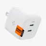 Spigen ArcStation Pro GaN 352 Dual USB-C 35W Wall Charger