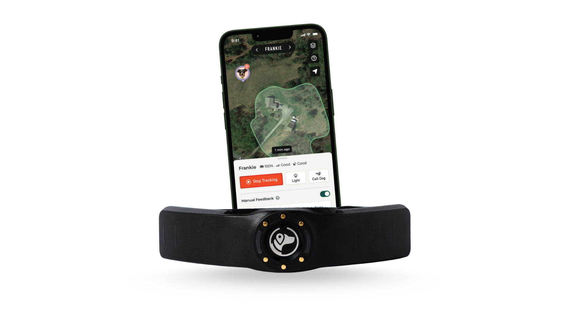 SpotOn GPS Fence (Nova Edition)