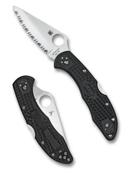 Spyderco Delica 4 — Spyderco