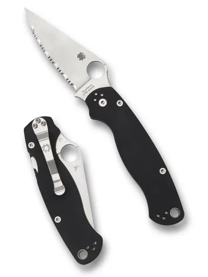 Spyderco Para Military 2 — Spyderco
