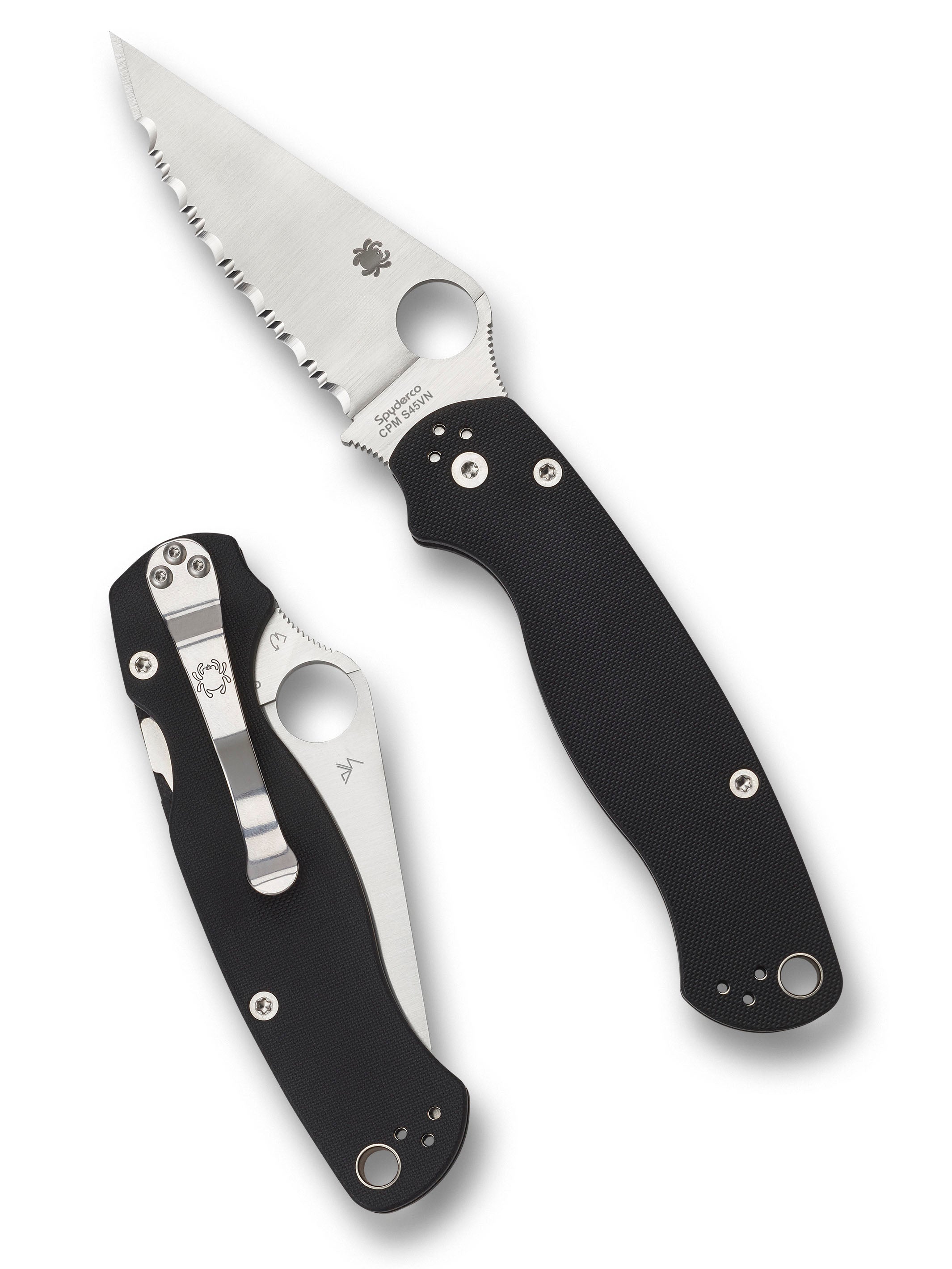 Spyderco Para Military 2