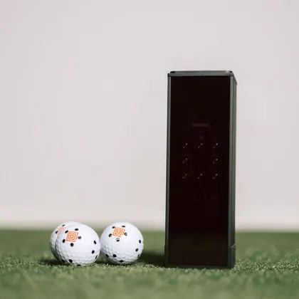 Square Golf Launch Monitor