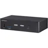 StarTech.com SV231DPU34K 2-Port DisplayPort KVM Switch 4K 60Hz