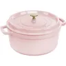 Staub Cast Iron 5.5-qt Round Cocotte