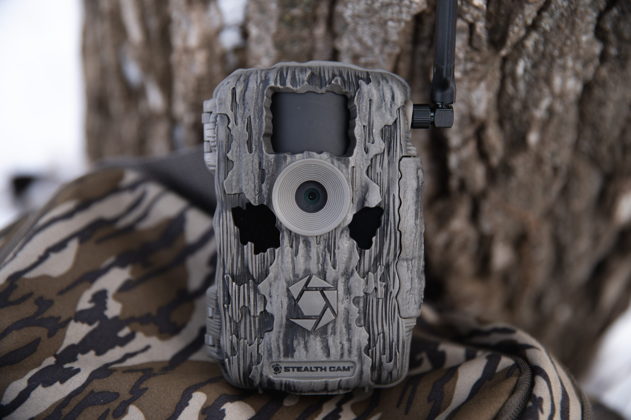 Stealth Cam Fusion X Pro