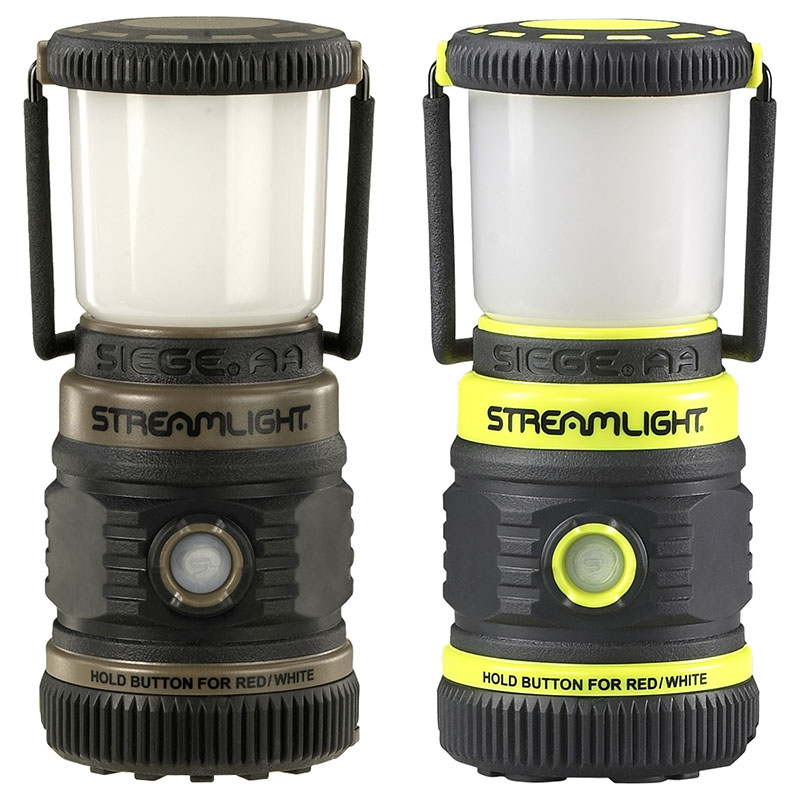 Streamlight Siege AA Lantern